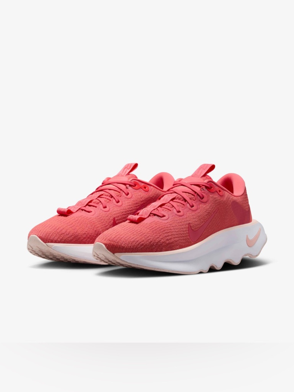 Brand New Nike Motiva “Washed Coral “Women's Walking Shoes DV1238-802